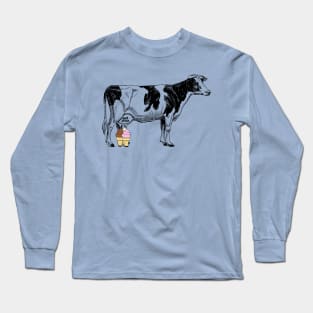 Soft Serve Long Sleeve T-Shirt